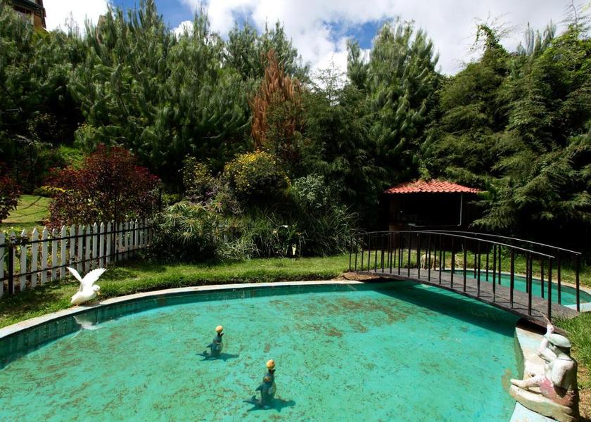 Tamil Nadu Kodaikanal Pool