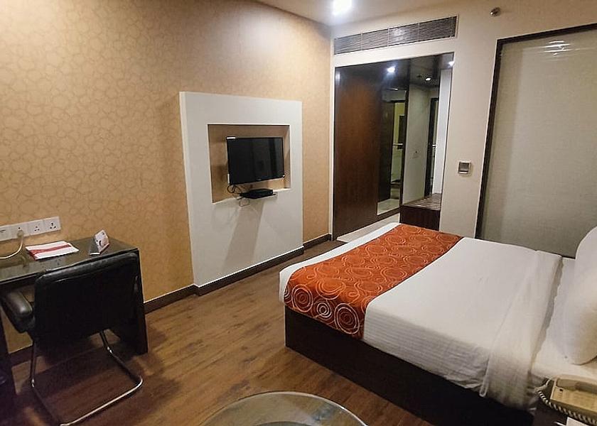 Haryana Gurugram Executive room with King Bed