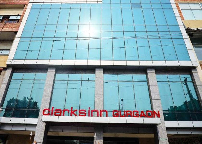 Haryana Gurugram Hotel Exterior