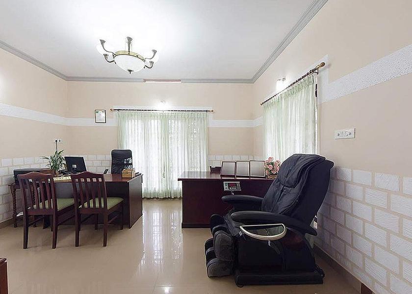 Kerala Munnar Public Areas