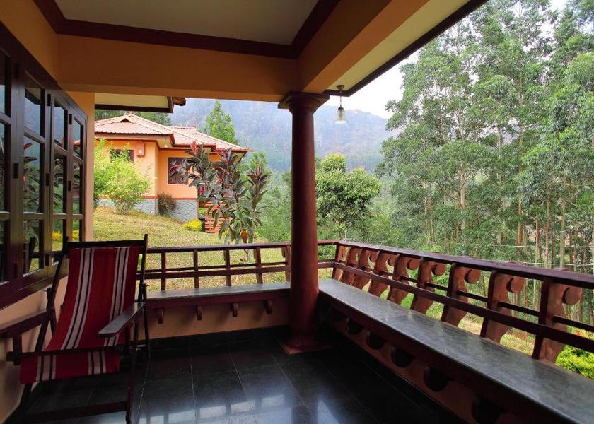 Kerala Munnar Deluxe Room