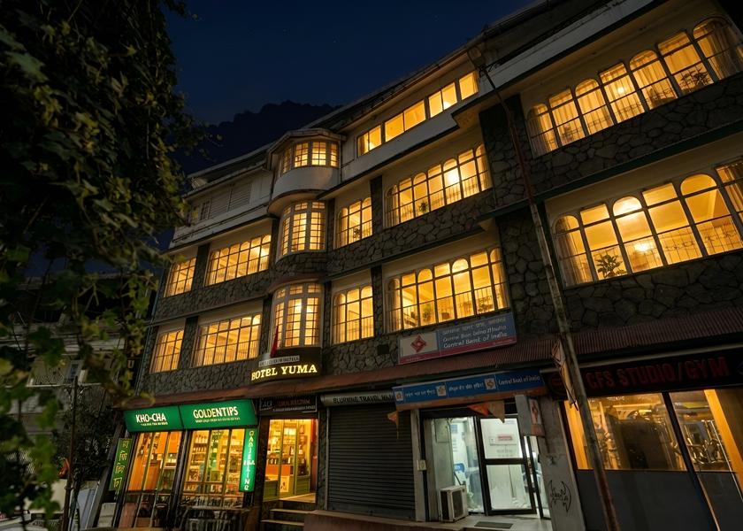 West Bengal Darjeeling Hotel Exterior
