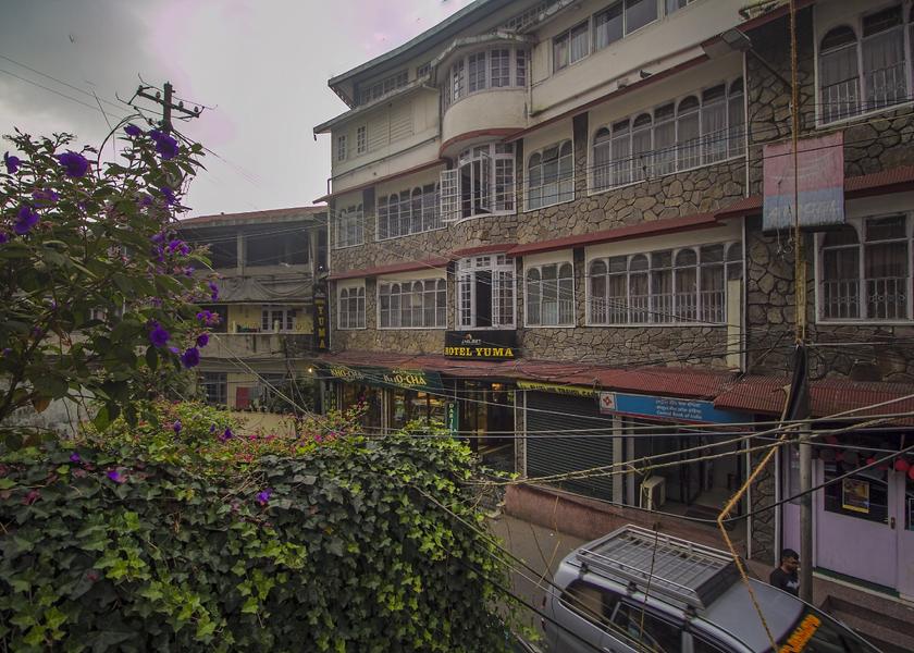 West Bengal Darjeeling Hotel Exterior