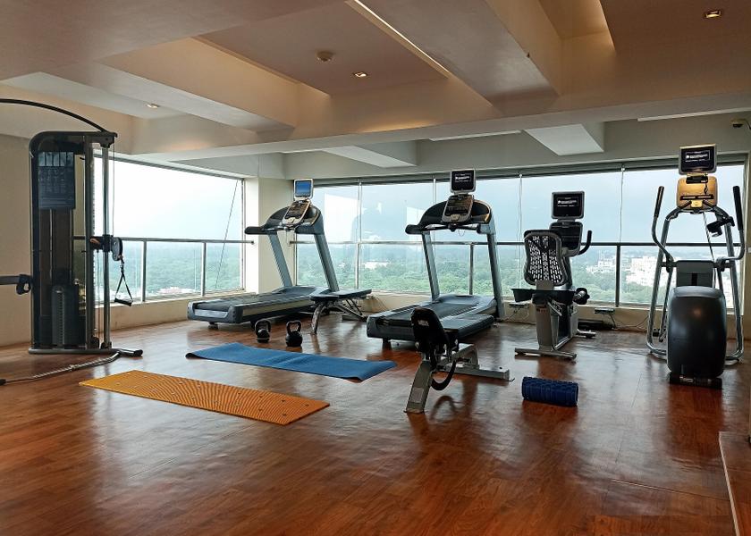 Gujarat Vadodara Fitness Centre