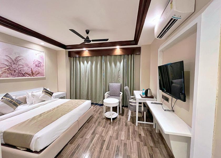 Delhi Delhi Premium Room