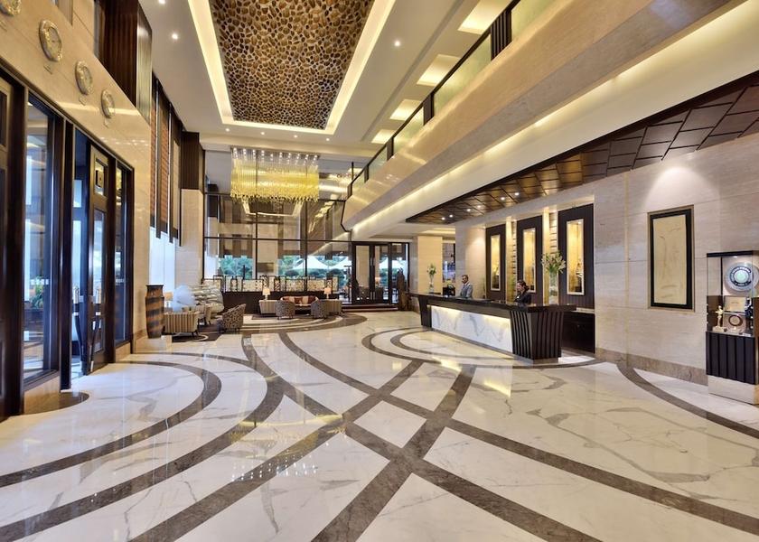 Madhya Pradesh Indore Lobby