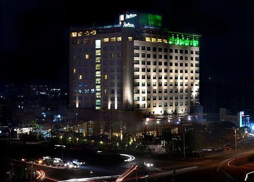 Madhya Pradesh Indore Hotel Exterior