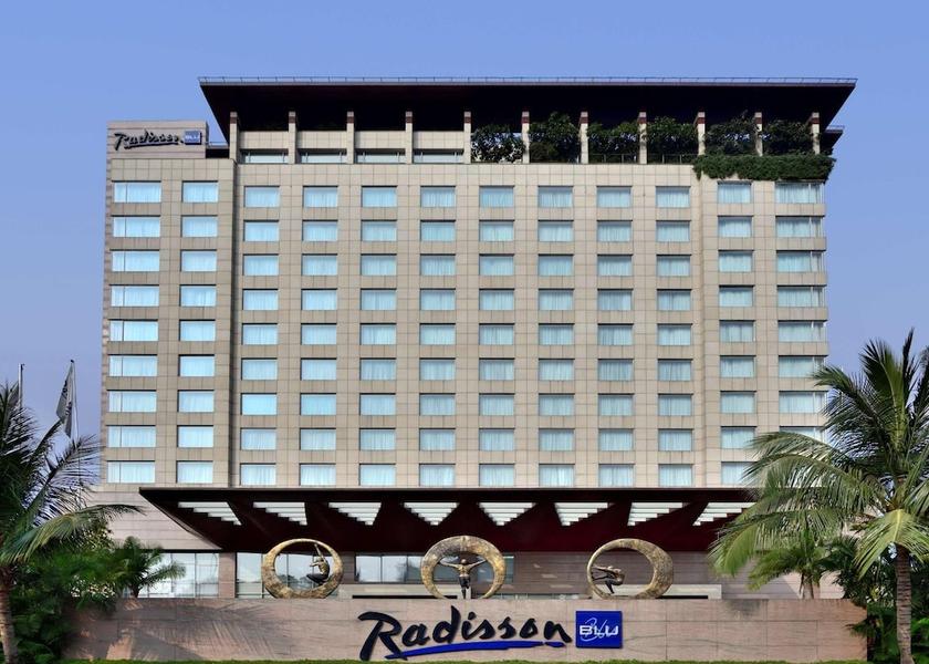 Madhya Pradesh Indore Hotel Exterior
