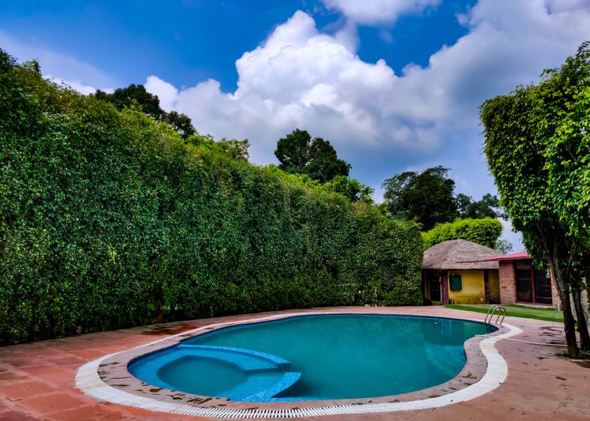 Uttarakhand Ramnagar Pool