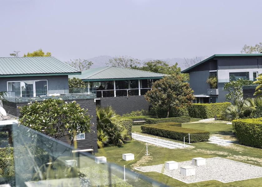 Uttarakhand Haridwar Hotel Exterior