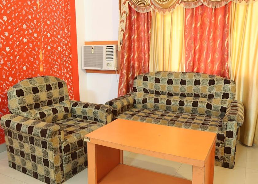 Jammu and Kashmir Katra Sitting Area