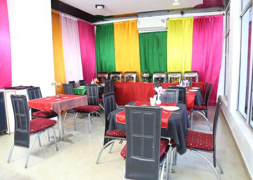 Jammu and Kashmir Katra Restaurant