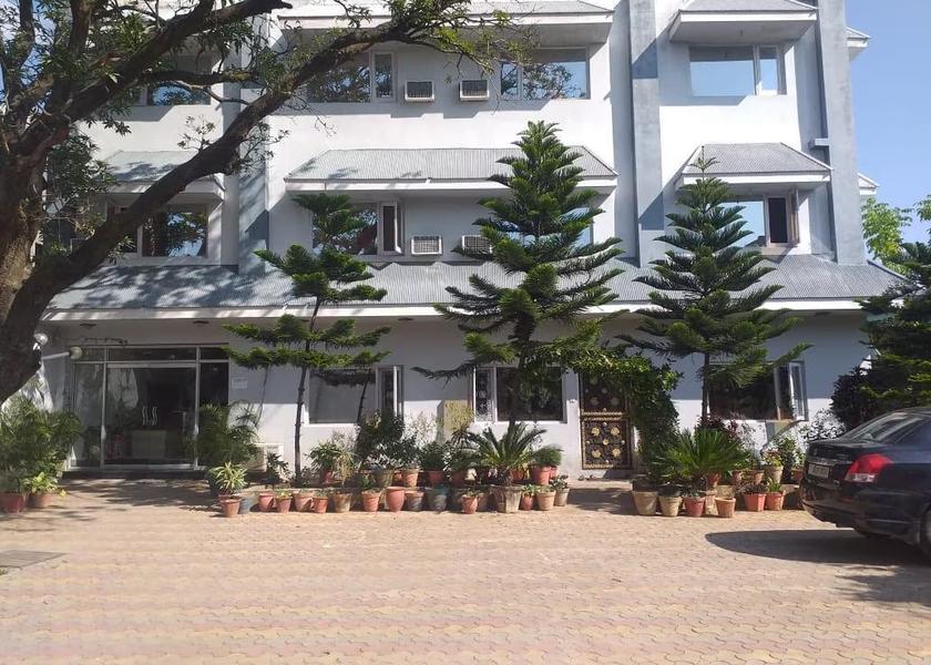 Jammu and Kashmir Katra Hotel Exterior