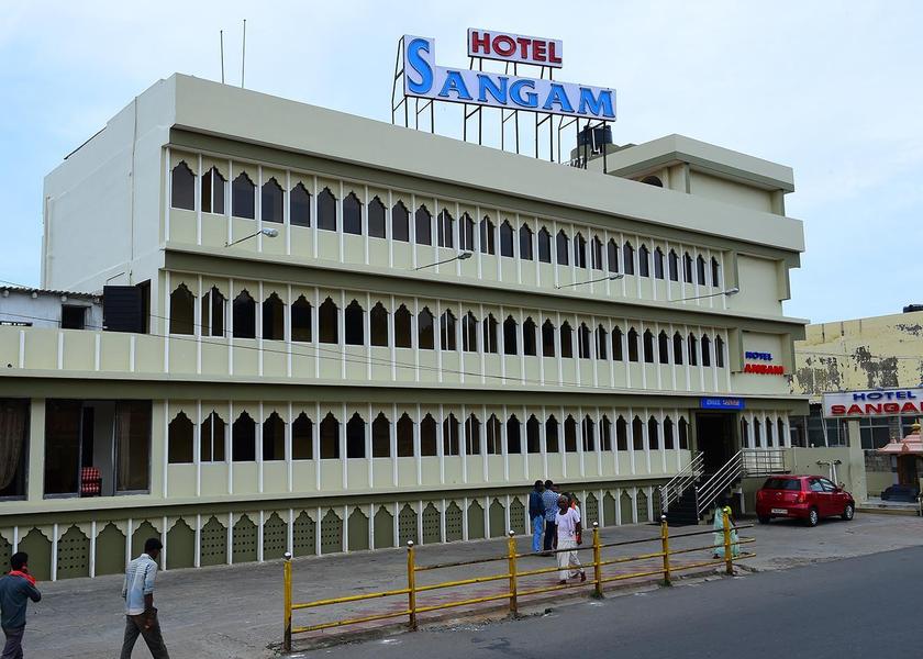 Tamil Nadu Kanyakumari exterior view