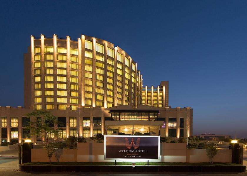 Delhi Delhi Hotel Exterior