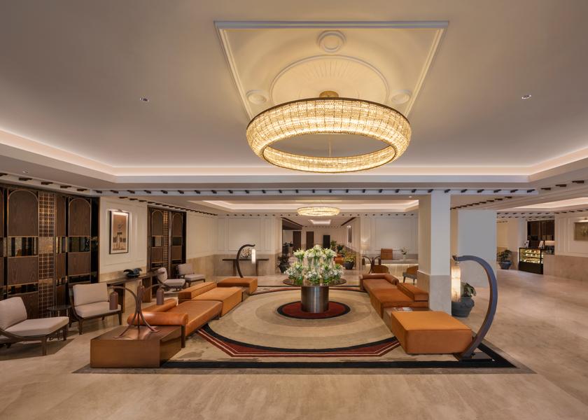 Delhi Delhi Lobby