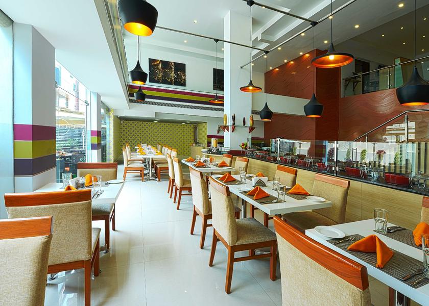 Karnataka Bangalore Food & Dining