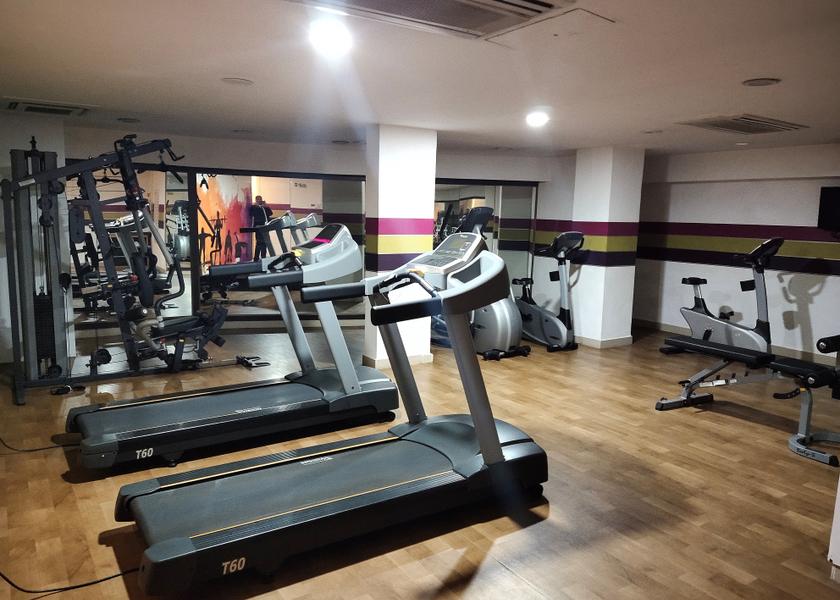 Karnataka Bangalore Fitness Centre