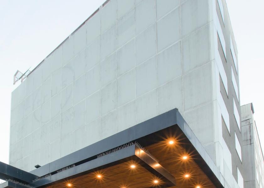 Karnataka Bangalore Hotel Exterior