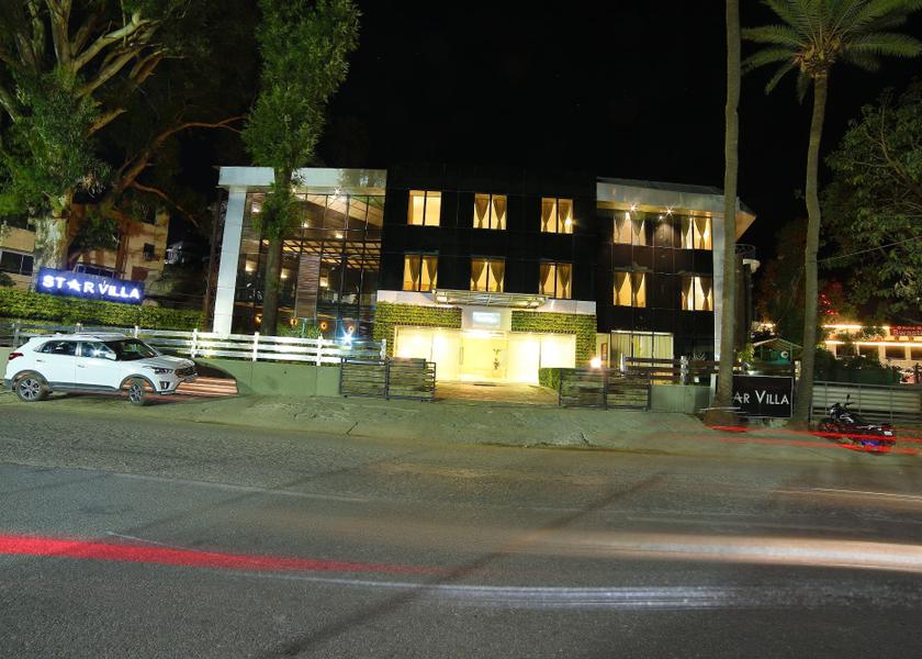Rajasthan Mount Abu Hotel Exterior