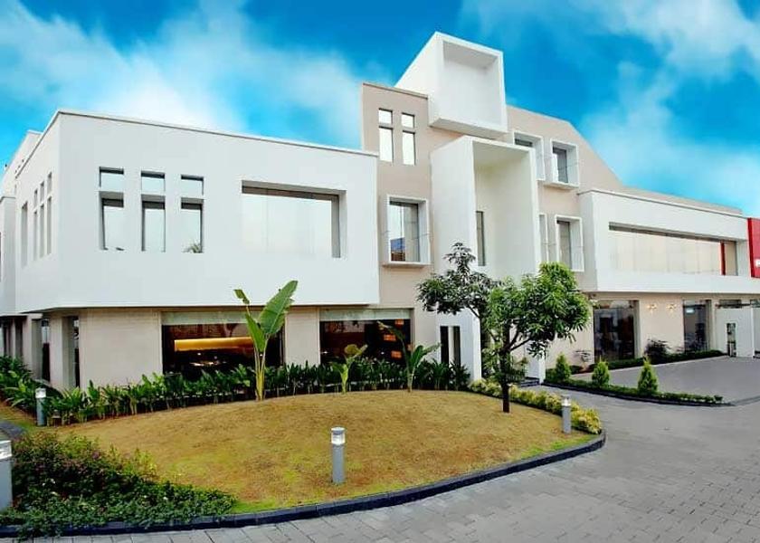 Kerala Kochi Hotel Exterior