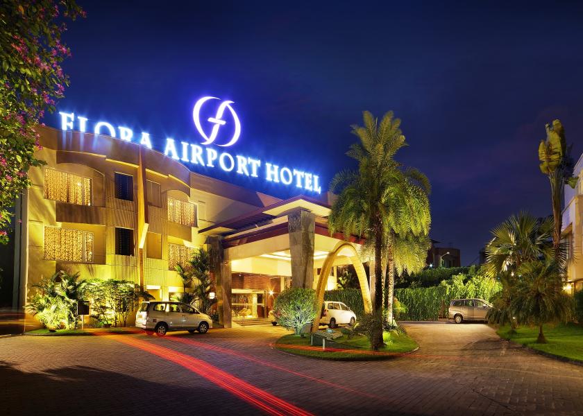 Kerala Kochi Hotel Exterior