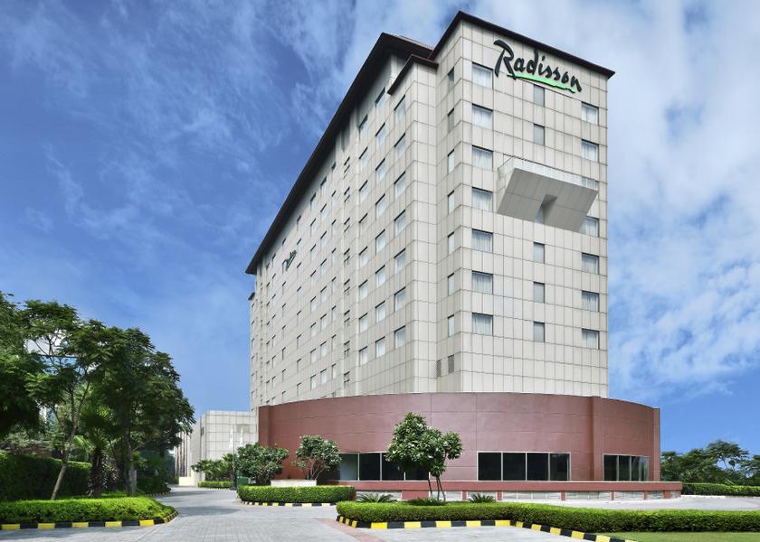 Haryana Gurugram Hotel Exterior