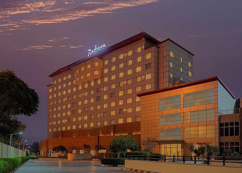 Haryana Gurugram Hotel Exterior