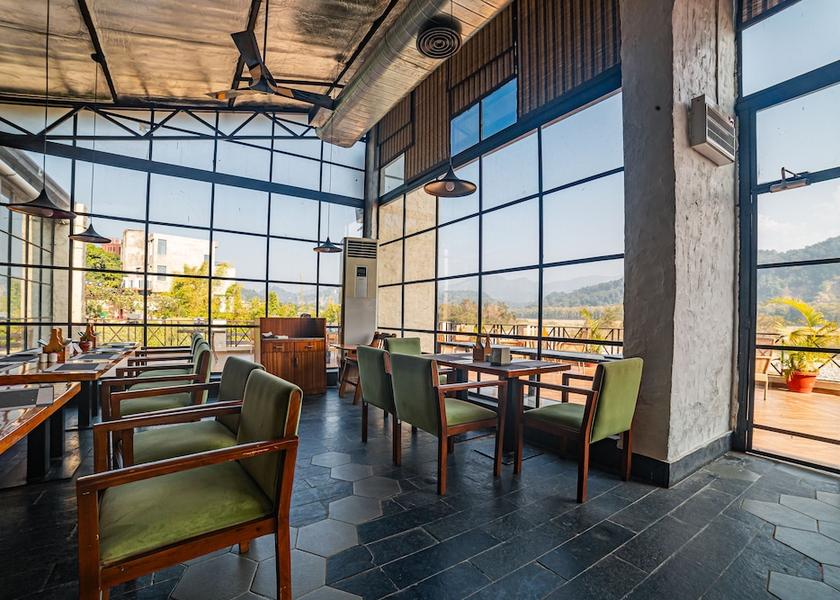 Uttarakhand Dhikuli Restaurant