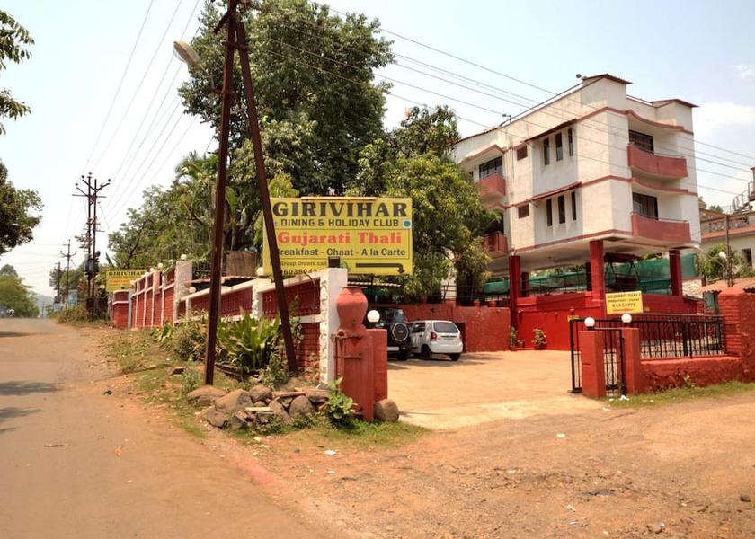 Maharashtra Lonavala Hotel Exterior