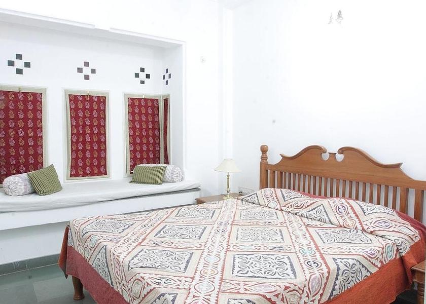 Rajasthan Udaipur Standard Room Twin/Double