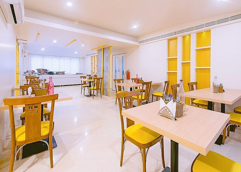 Karnataka Bangalore Food & Dining