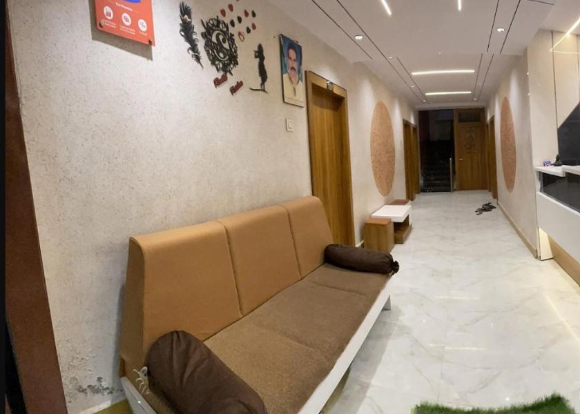 Gujarat Somnath Public Areas