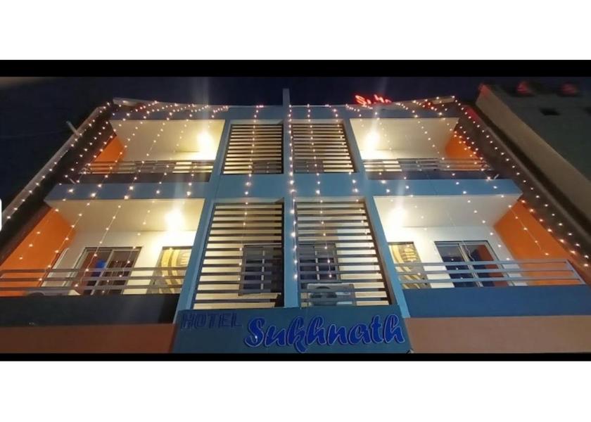 Gujarat Somnath Hotel View