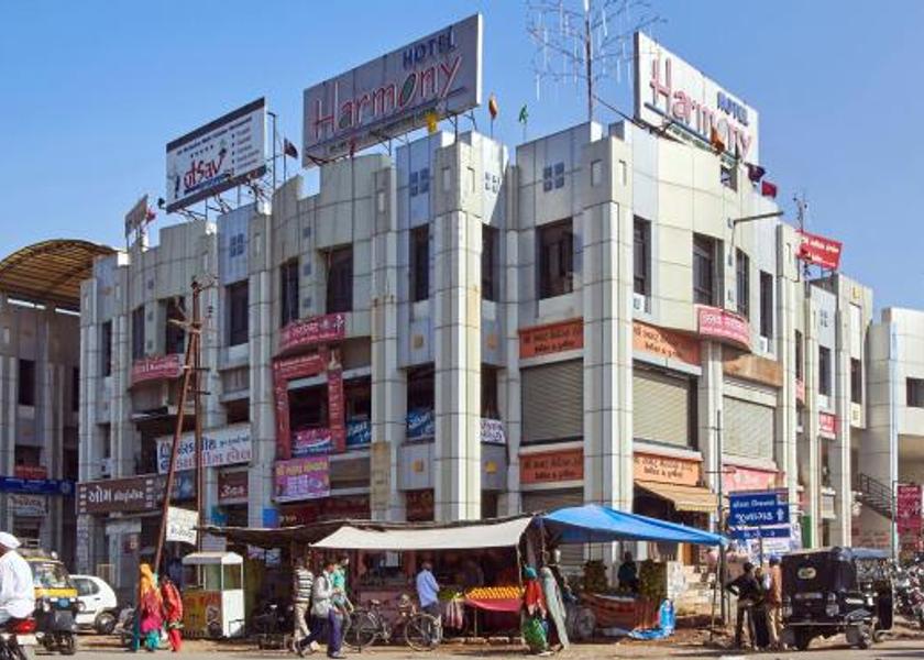 Gujarat Junagadh Hotel Exterior