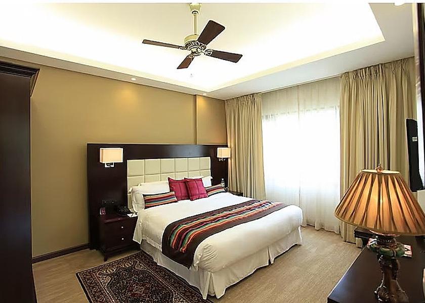 Himachal Pradesh Manali Room