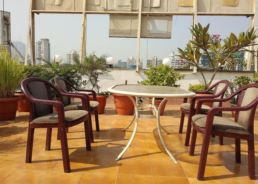Maharashtra Mumbai Public Areas