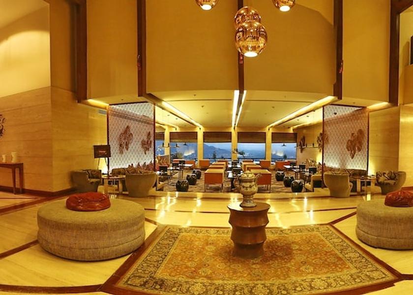 Jammu and Kashmir Srinagar Lobby