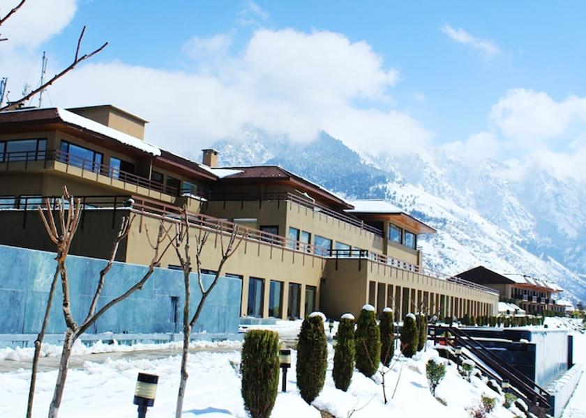 Jammu and Kashmir Srinagar Exterior