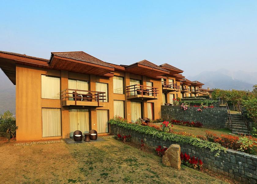 Jammu and Kashmir Srinagar Hotel Exterior