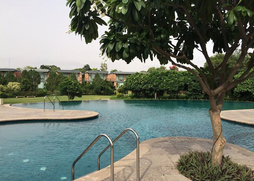 Jammu and Kashmir Srinagar Pool