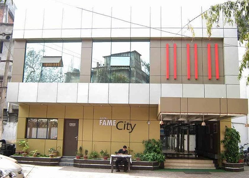 Assam Guwahati Hotel Exterior