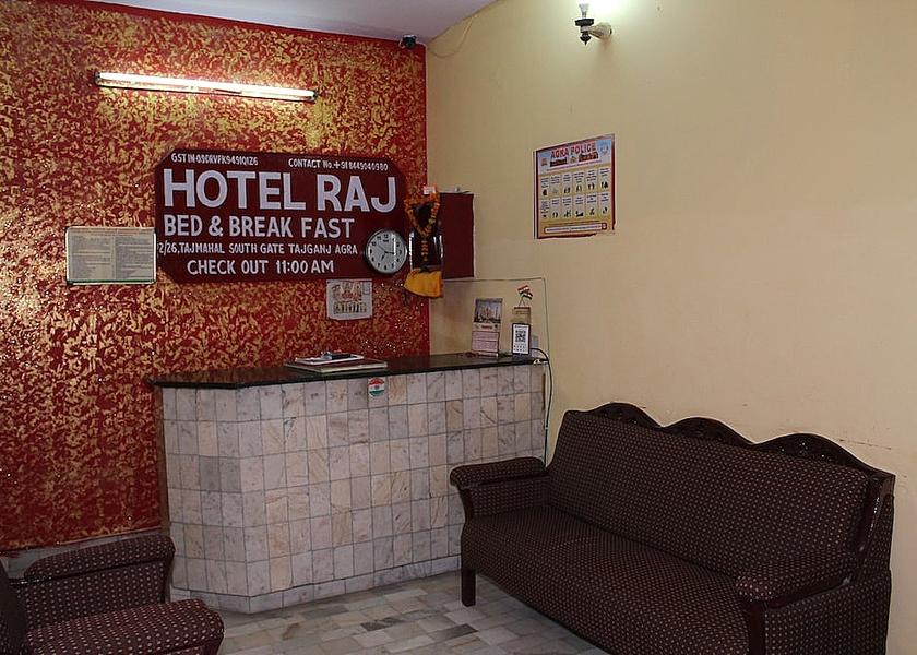 Uttar Pradesh Agra Public Areas