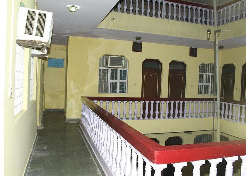 Uttar Pradesh Agra Hotel Exterior