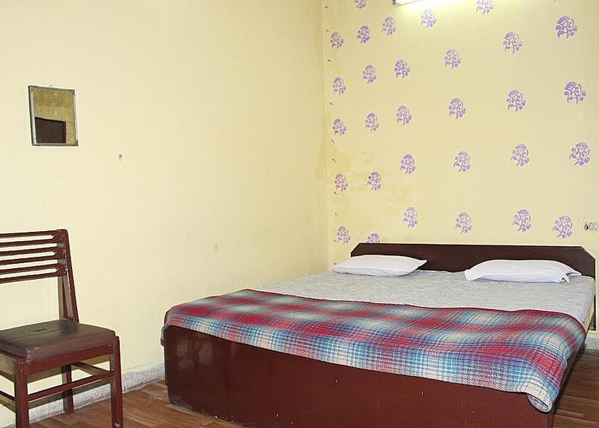 Uttar Pradesh Agra Standard Non AC Room
