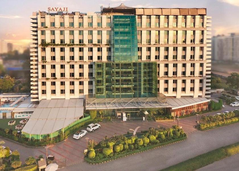 Maharashtra Pune Facade