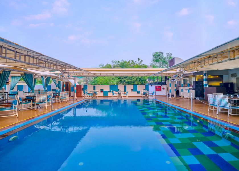 Maharashtra Pune Outdoors