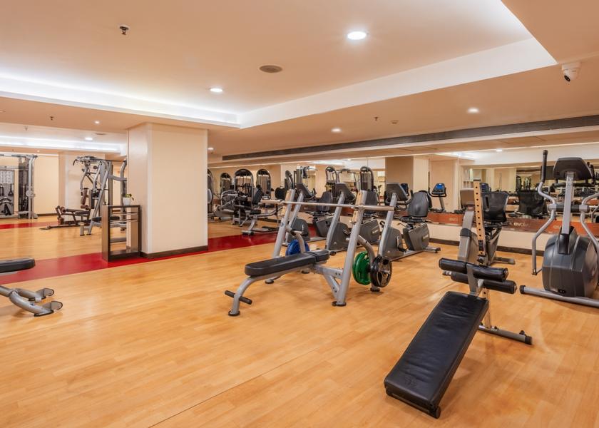 Maharashtra Pune Fitness Centre