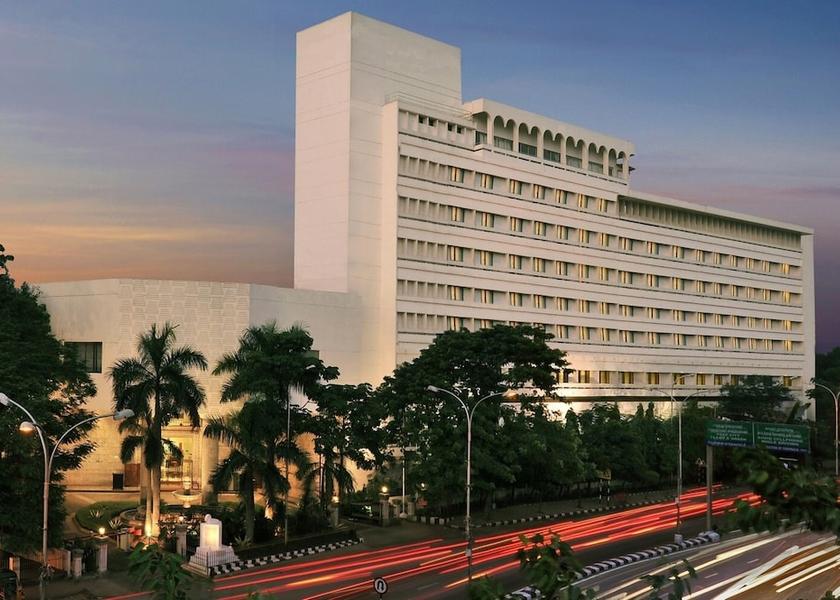 Tamil Nadu Chennai Hotel Exterior