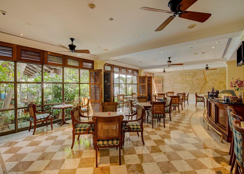 Tamil Nadu Chennai Food & Dining